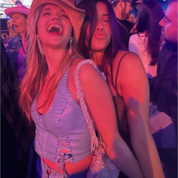 Princess Polly Harmonious Pants & Matching Top Set - Picture 3 of 7